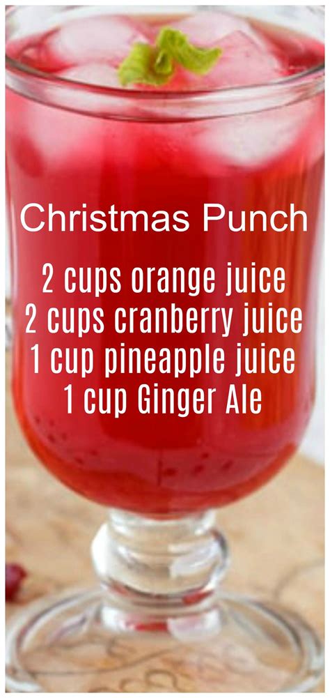 40 elegant easy christmas recipes for delicious holiday dinners real simple from try our alternative christmas dinner recipes for festive twists. Christmas Punch ~ so simple to make and delicious! We like ...