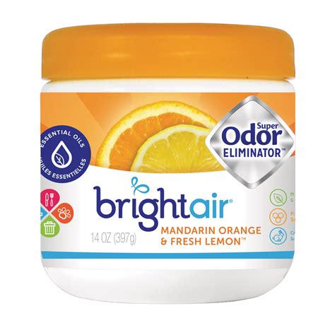 Bright Air Super Odour Eliminator Assorted Scents 395 G Canadian Tire
