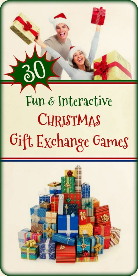Exciting Christmas T Exchange Game Ideas For A Memorable Celebration