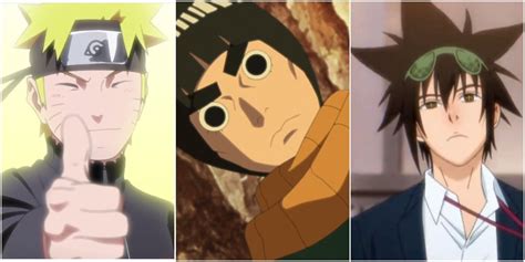 Naruto 5 Anime Characters Rock Lee Can Defeat With