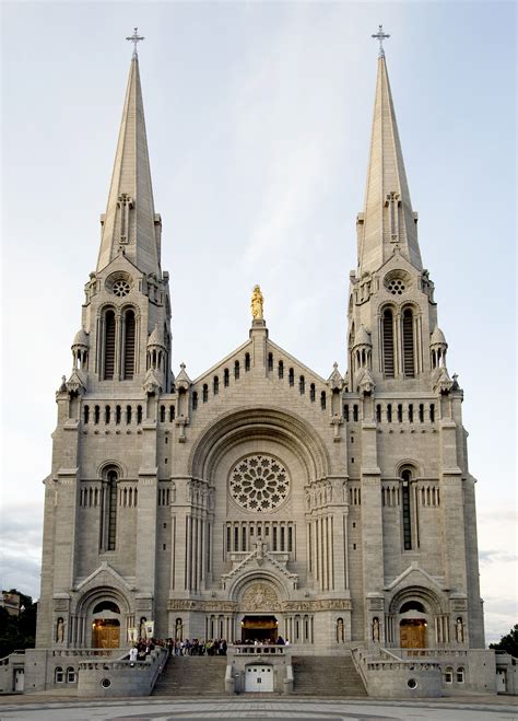 Check spelling or type a new query. The Basilica of Sainte-Anne-de-Beaupré is a basilica set ...