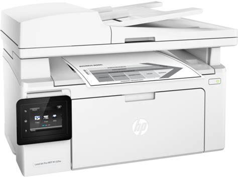 The hp laserjet mfp m227fdw prints text with sharp quality, solid black, and beautiful graphics, so it is comfortable to read. MFP HP LaserJet Pro M132fw(G3Q65A)| HP® Brasil