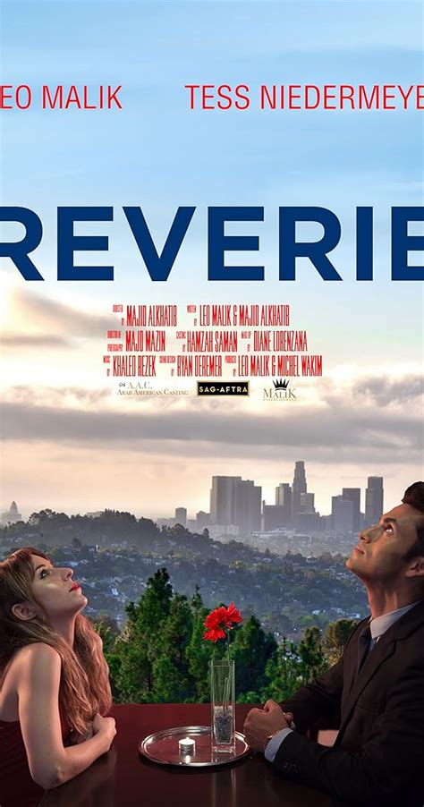 Reverie Full Cast Crew IMDb