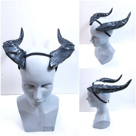 Dragon Horns Etsy Dragon Horns Horns Creature Design