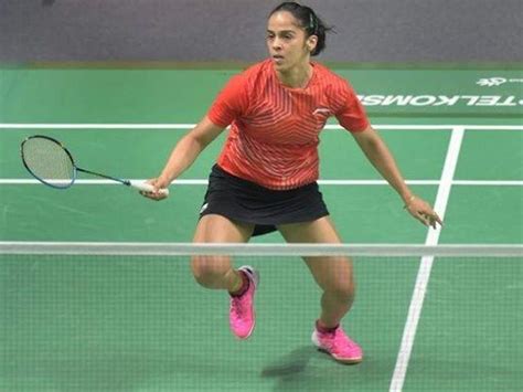 asian games 2018 saina nehwal wins bronze india gets 1st medal in badminton in 36 years