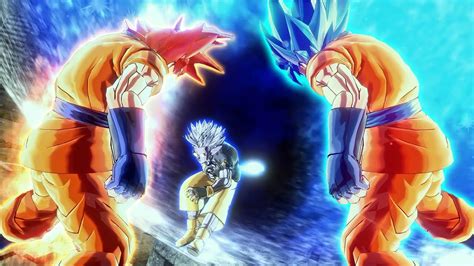We recommend unlocking the expert mission in the realm of gods: Dragon Ball Z Xenoverse 2 Super Saiyan God Super Saiyan ...