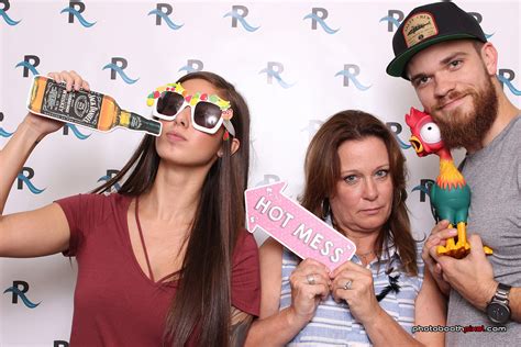 River City Title, LLC Open House | 360 Photo Booth Rental - Jacksonville FL