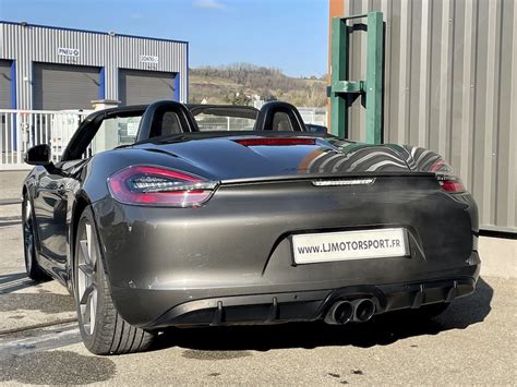 Boxster Gts Pdk Ch Kms