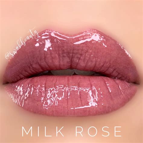 Milk Rose Lipsense Arienneshakran