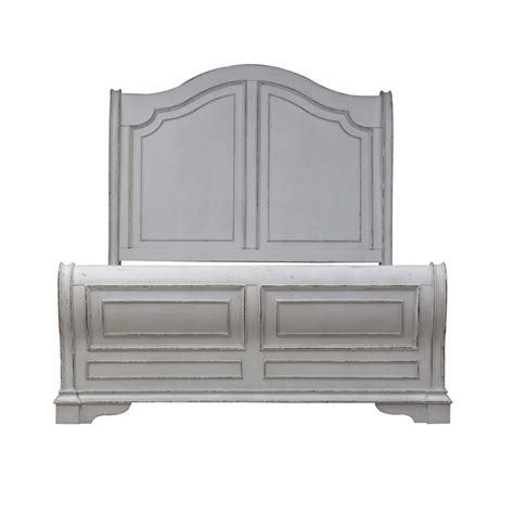 Liberty Furniture Magnolia Manor Queen Sleigh Bed 842994114291 Ebay