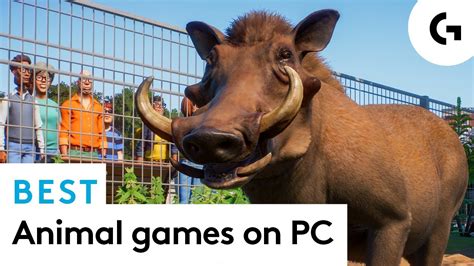 Best Animal Games On Pc Youtube