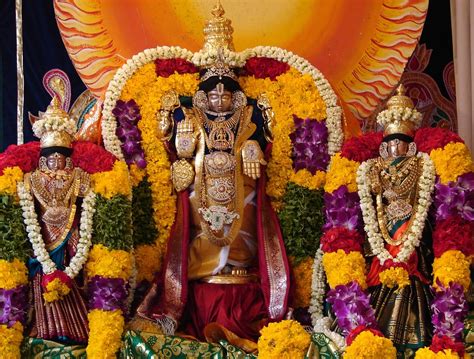 Sri Srinivasa Perumal Shot At Sri Srinivasa Perumal Temple Flickr