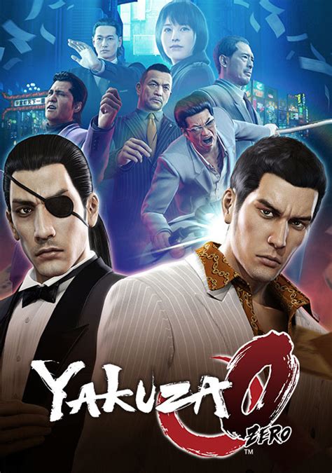 Yakuza 0 Steam Key For Pc Buy Now