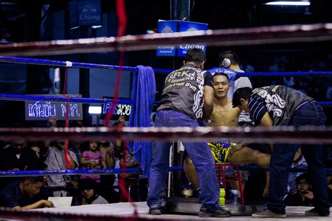 Photos End Of A Muay Thai Era At Lumpini Stadiums Final Fight Night Coconuts Bangkok