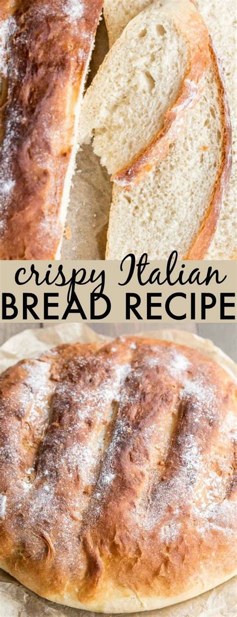 Pin On Italian Bread