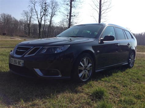 Troc Echange Saab 9 3 Sport Hatch Aero Ttid 180 Sur France