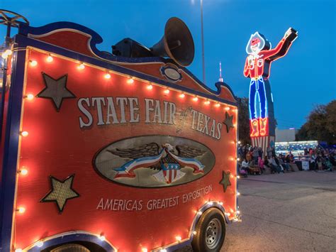 New Stuff At 2019 State Fair Of Texas Includes Puppets And Selfies