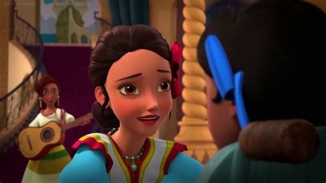 Elena Of Avalor S02e07 Rise Of The Sorceress Part 2 Youtube