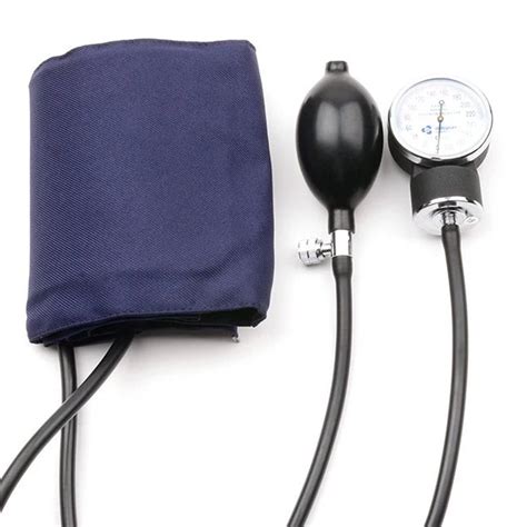 Indoplas Aneroid Blood Pressure Sphygmomanometer Rusann Marketing