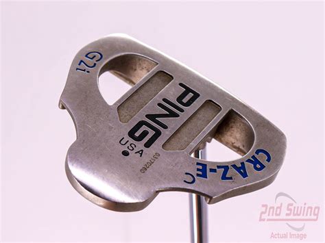Ping G2i Craz E Center Shaft Putter D 22329428426 2nd Swing Golf