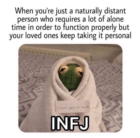 28 Funny Memes Any Infj Will Relate To So Syncd