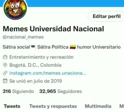 Memes Universidad Nacional On Twitter As Empezamos A Comienzo De A O