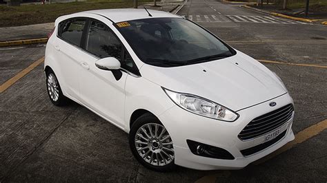 Ford Fiesta 2014 Philippines Review Specs And Price