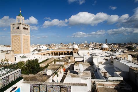 Escort Tunisa