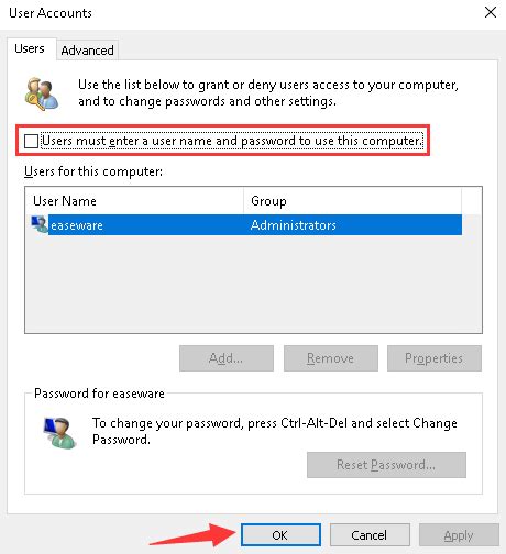 How To Remove Password Windows 10 Step By Step