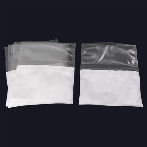 Tyvek 2fs Header Bag For Medical Device And Pharmaceutical Packaging