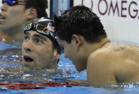 Michael Phelps Beaten In 100 Meter Butterfly At Rio Olympics Cbs News