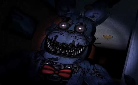 Five Nights At Freddys Quadrilogy Scaring Up A Storm On Consoles Today