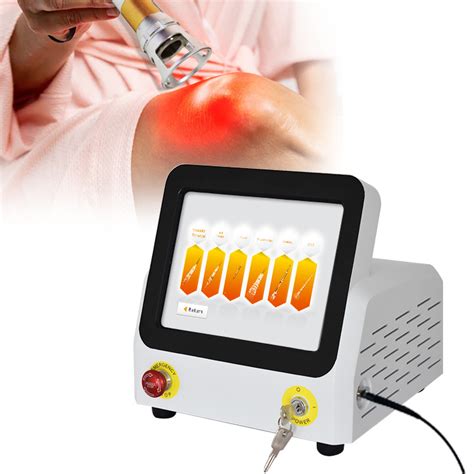 60w Pain Relief Laser Therapy Class Iv Laser High Power Therapy Laser