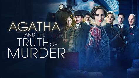 I loved agatha and the truth of murder. Agatha and the Truth of Murder (2018) BluRay 720p ...