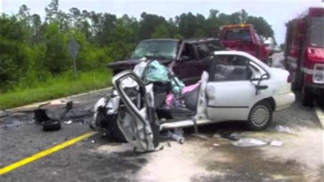 Deadly Car Crash Caught On Camera Youtube