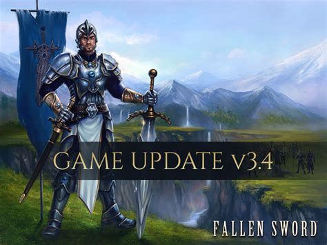 fallen sword update 3 4 live general discussion hunted cow community
