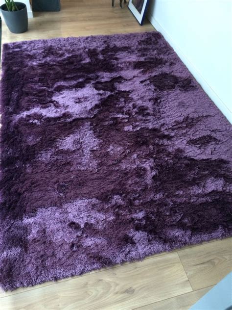 Très Beau Tapis Violet Luckyfind