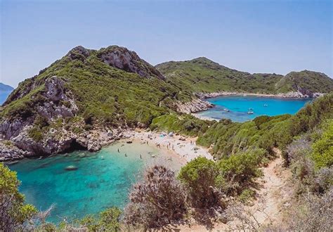 Best Beaches In Corfu And How To Plan A Weekend Visit