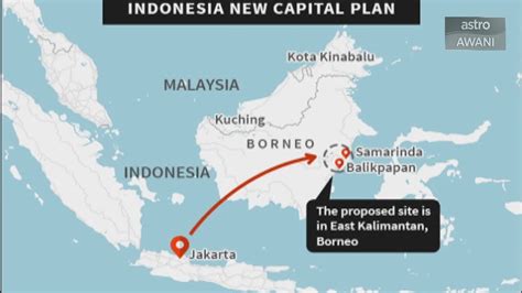 Consider This Indonesias New Capital Jakarta Baharu Youtube