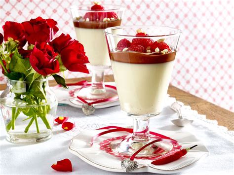Don't forget to have something chocolaty as your dinner comes to an. Candle-Light-Dinner - raffinierte Rezepte für zwei ...