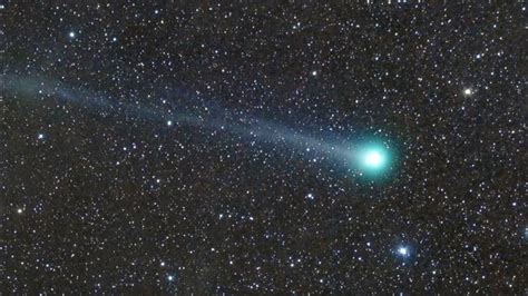Heres How To See The Comet Swan