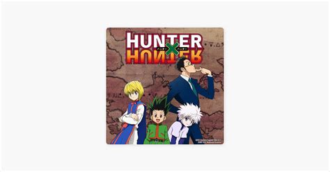 ‎hunter X Hunter Season 1 Vol 1 On Itunes