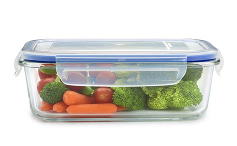 18 Piece Glass Food Storage Container Set Bpa Free Use For Home Kitchen And Restaurant Snap On