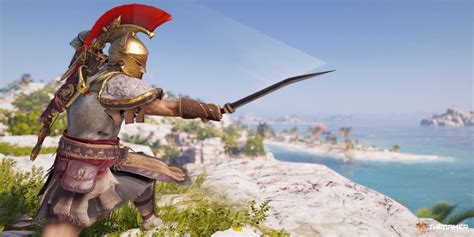 The 20 Best Legendary Weapons In Assassins Creed Odyssey