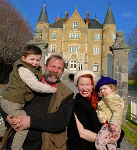 Escape To The Chateaus Dick And Angel Reveal What Its Really Like To Live In A 45 Bedroom