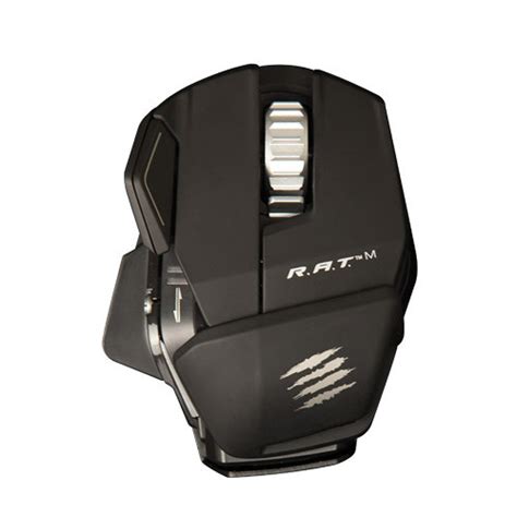 Mad Catz Rat M Wireless Mobile Gaming Mouse