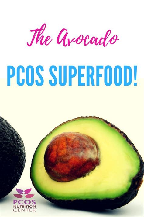 Why Avocados are Good For PCOS. Hormonal Acne Diet Plan | Hormonal Acne ...