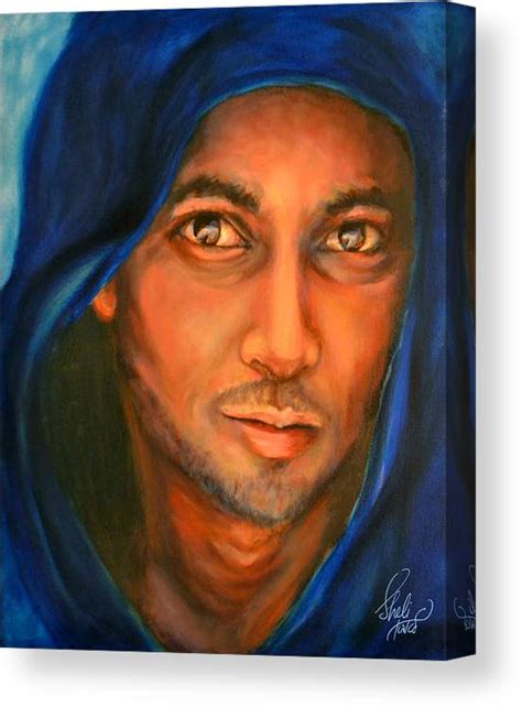 Held In His Gaze Canvas Print Canvas Art By Carol Sheli Cantrell