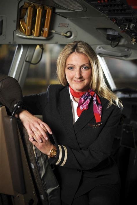 female pilot pilot uniform female