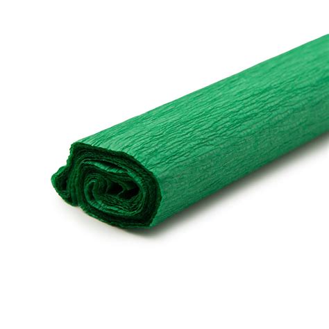 Koh I Noor Crepe Paper 200x50cm Green Manumieu